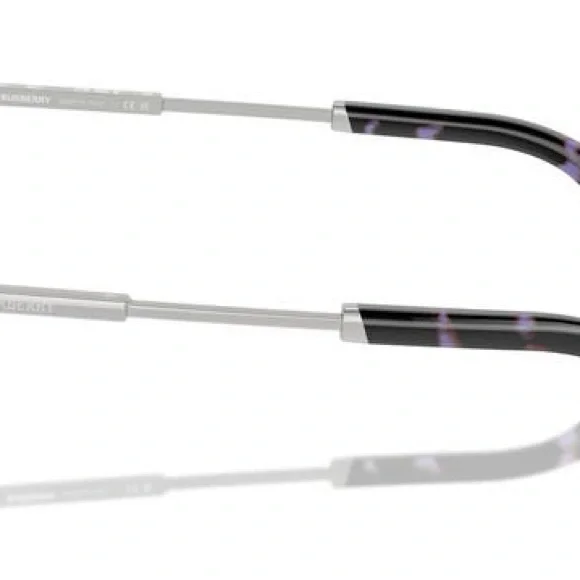 New Burberry Sunglasses with Tortoise Shell Arms - Picture 12 of 12